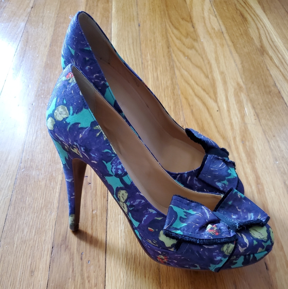 JCrew Pumps